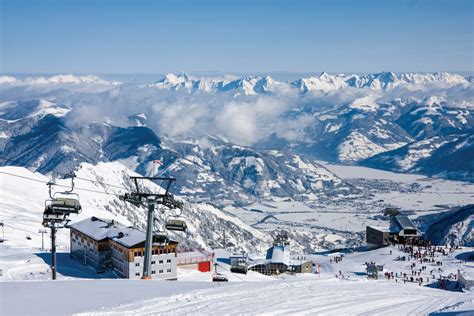 kaprun ski resort review snow magazine
