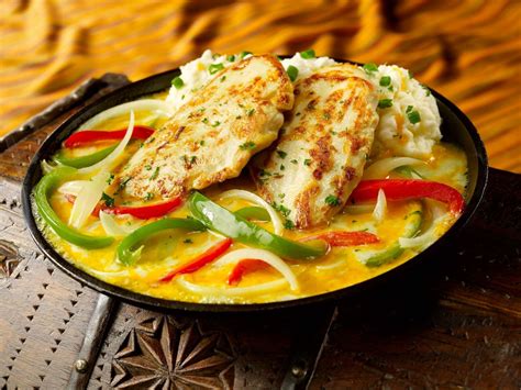 t g i friday s sizzling chicken and cheese ~ from recipe secrets