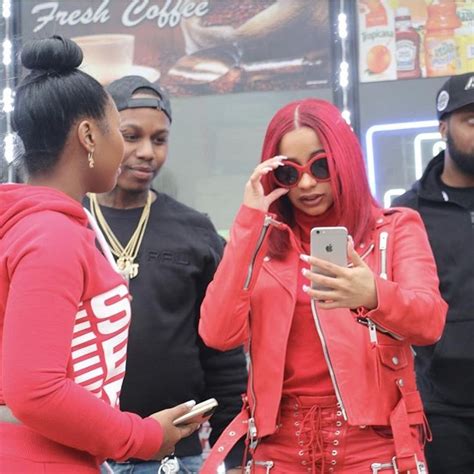 cardi b red barz starring star brim bootymotiontv