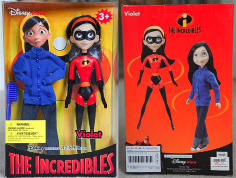 The Incredibles Violet Doll Al S Toy Barn Flickr