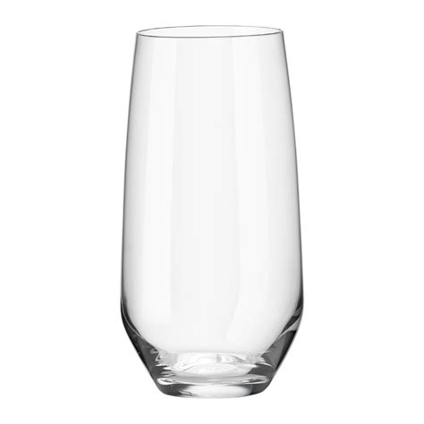 Wholesale Charisma Long Drink Glass 16oz Wine N Gear