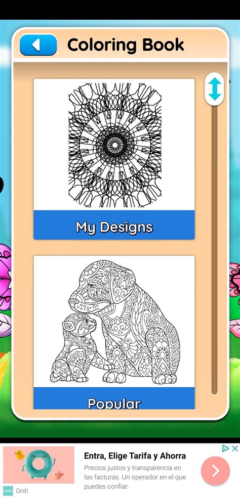 mandala coloring pages apk   android