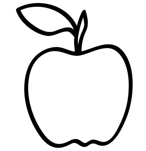 apple template   apple template png images