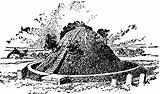 Mound Builders Clipart Native American Etc Americans Which America North Large Clipground Builder Builde sketch template