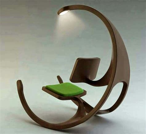 rocking chair chair design modern unique furniture creative furniture