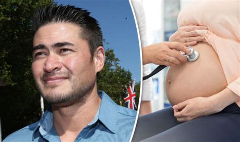 men are on the brink of giving birth thanks to new nhs treatment uk news uk