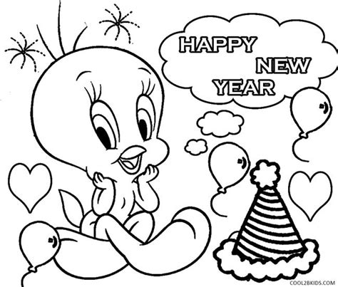 printable  years coloring pages  kids coolbkids