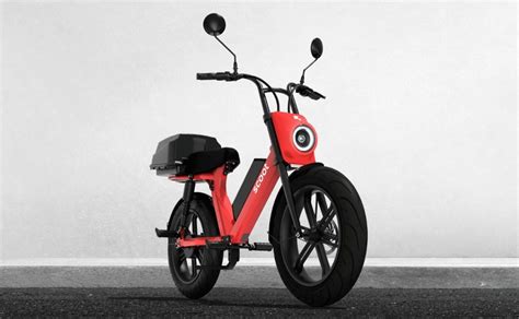 scoot introduces scoot moped