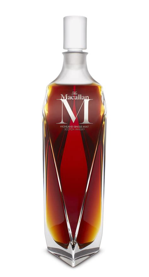 Blog Archive The Macallan Unveils M Scotch