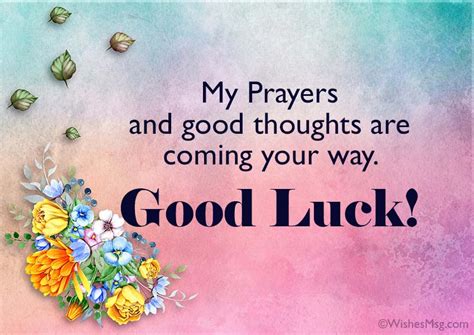 93 Good Luck Wishes Messages And Quotes Ultra Wishes