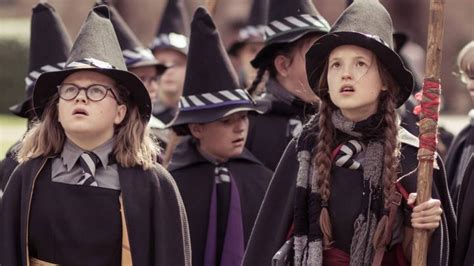 worst witch season  release date cast    season air