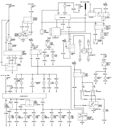repair guides wiring diagrams wiring diagrams wiring diagrams repair gu autozone autozone
