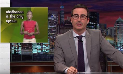 watch john oliver was born to rip apart america s ridiculous sex