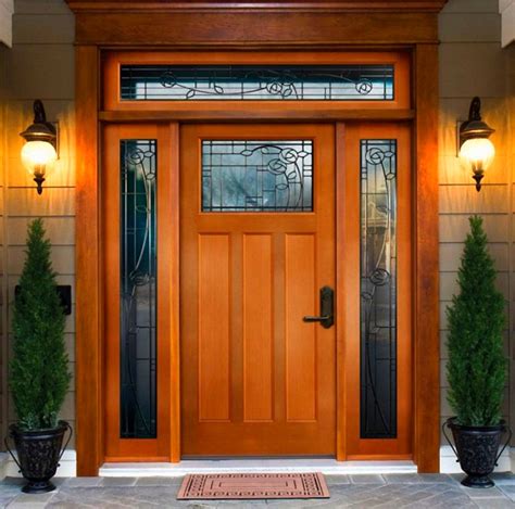 stylish entry door design ideas