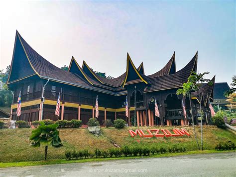 melawat  muzium  negeri sembilan   satu hari