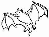 Bat Vampire Coloring Printable Pages Activities sketch template