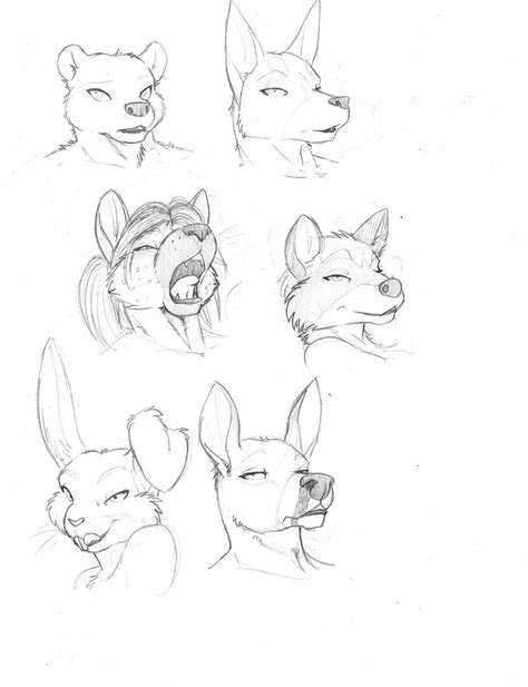 Girl Faces Storenvy Update By Rickgriffin Fur