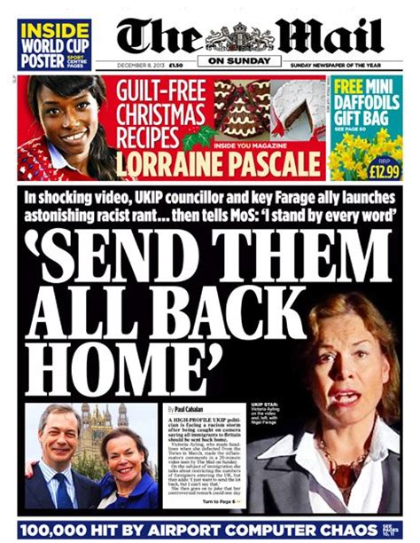 front pages new labour return among politics stories bbc news
