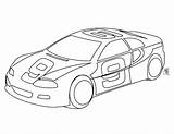 Coloring Car Race Pages Lego Getcolorings sketch template