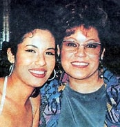 Image result for Selena's Mother Marcella Samora. Size: 174 x 185. Source: buzznigeria.com