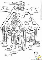 Coloring House Fairy Pages Getcolorings sketch template