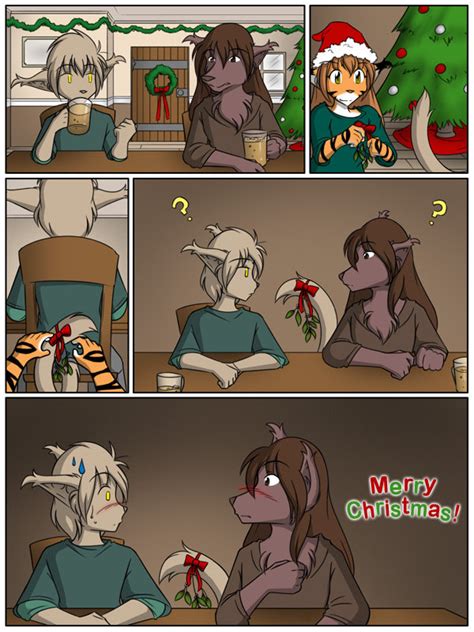 merry christmas funny pictures furry tail christmas comics funny comics and strips