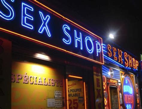 El Triunfo De Los Sex Shops Y Las Nuevas Tendencias En Este Sector