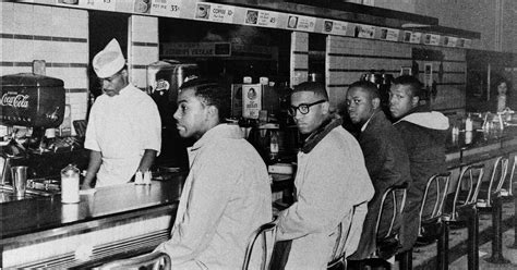 what trump era protesters can learn from 1960s civil rights sit ins