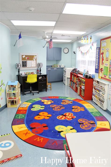 happy home fairy pib small space classroom setup preschool classroom layout space classroom
