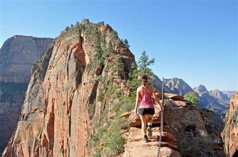 Plan A Trip To Zion National Park Two Wandering Soles