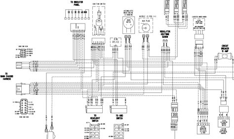 polaris ranger  wiring diagram wiring diagram  schematic