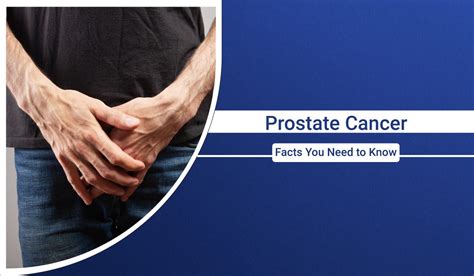 Prostate Cancer Understanding The Basics And Facts You Need To Know
