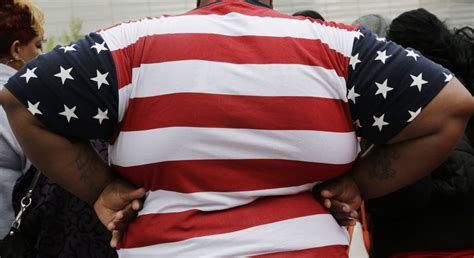 obesity skyrockets 40 percent of american women are now seriously