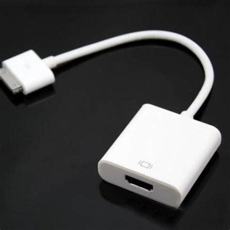 apple ipad  hdmi cable ebay