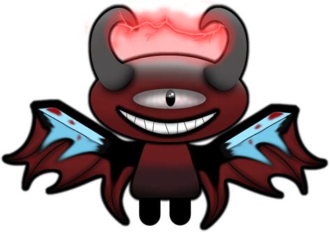 devil demon cartoon enemy opengameartorg
