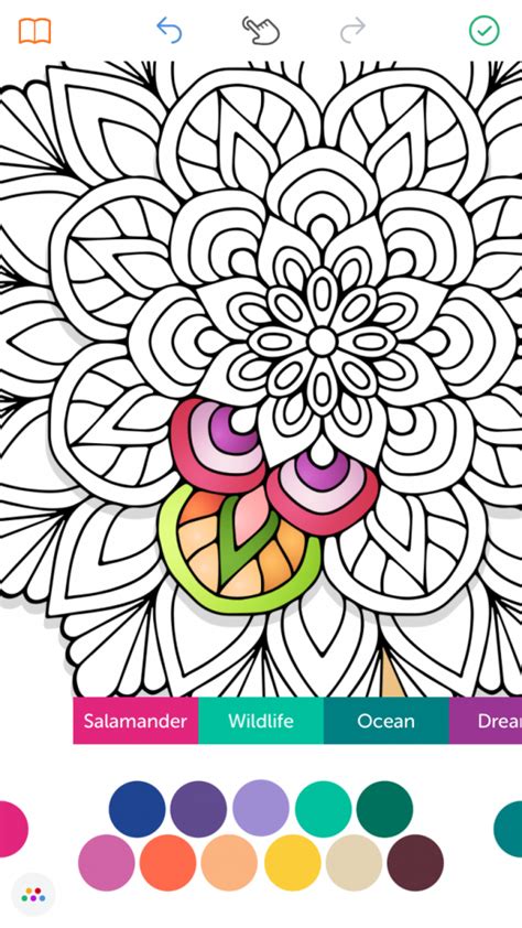 coloring page coloring page drawing  kids app  dd
