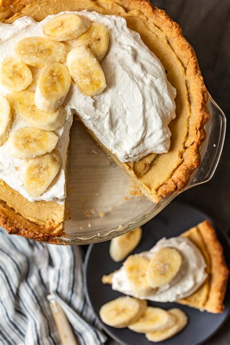 banana cream pie recipe easy banana cream pie how to