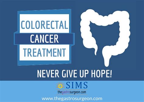 Colorectal Cancer Treatment By Stage