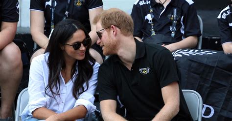 Prince Harry Gives Up His Unhealthy Habit For Meghan Markle Since