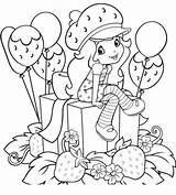 Da Fragolina Coloring Strawberry Colorare Shortcake Disegni Di Birthday Pages Tutti Party Bambinievacanze Guarda Printable Digi Kids Sheets Animati Cartoni sketch template