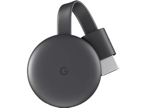 google chromecast  generation  player  schwarz fuer  yourdealzde