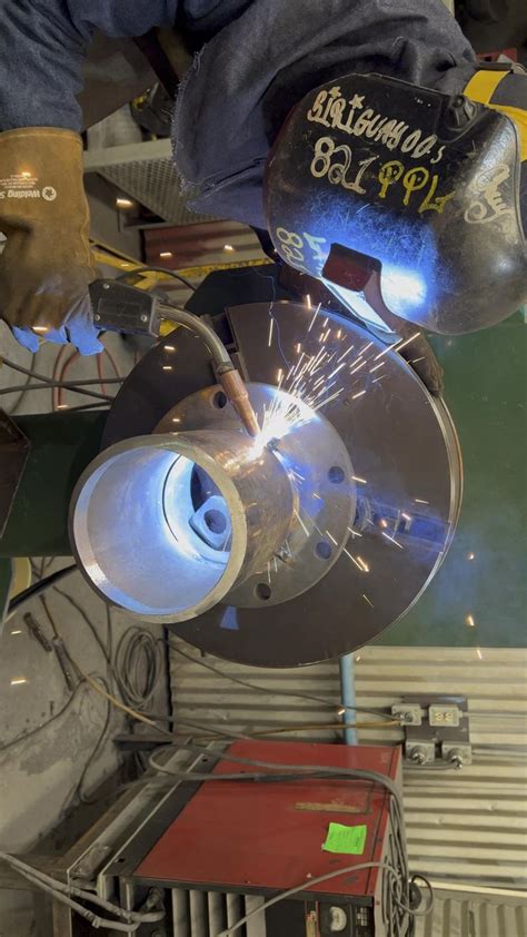 welding root pass video welding rig welding funny gmaw welding