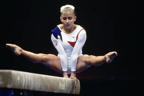 Shannon Miller Usa Hd Artistic Gymnastics Photos