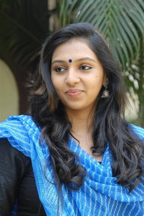 actress lakshmi menon cute smile still veethi