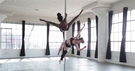 pole dancing body image empowerment video why i dance
