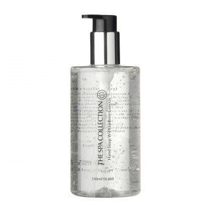 spa collection hand soap ml linnengonl