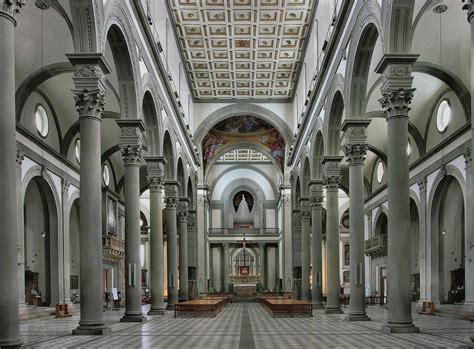 year plan churches  basilica  san lorenzo