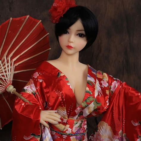 Japanese Sex Doll 100cm Big Boobs Real Pussy Girl Mini Tpe Love Doll