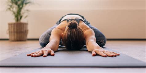 5 Best Stretches For Stress Relief Yoga Moves For Relaxation