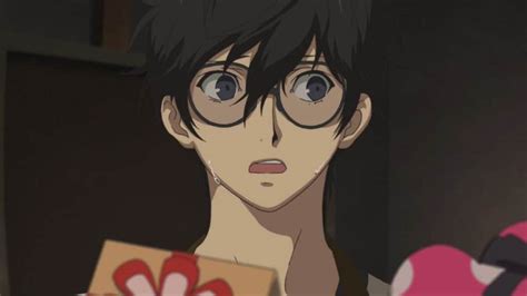Persona 5 The Animation A Magical Valentines Day Ova Sneak Peek Poll